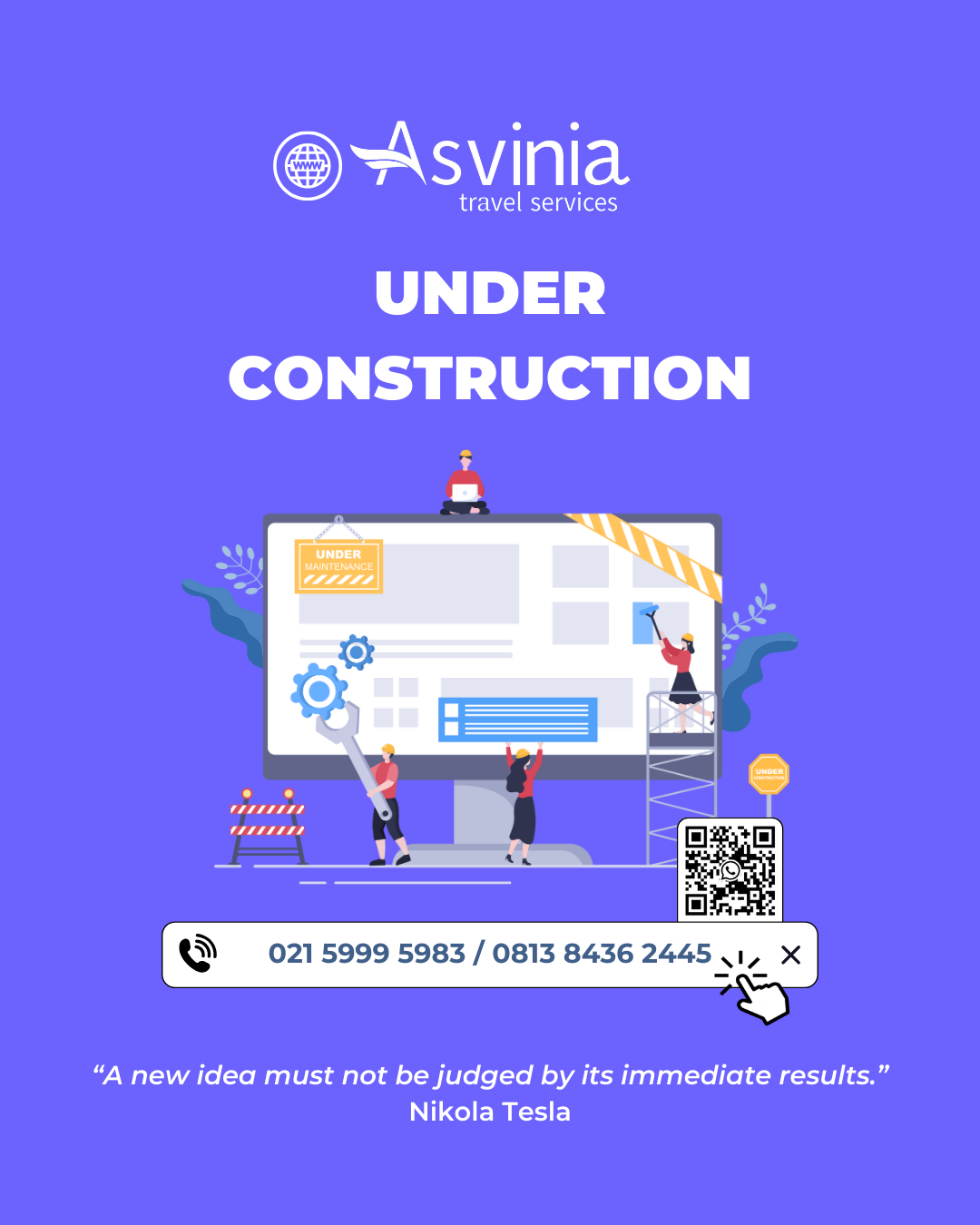 Asvinia Travel Services